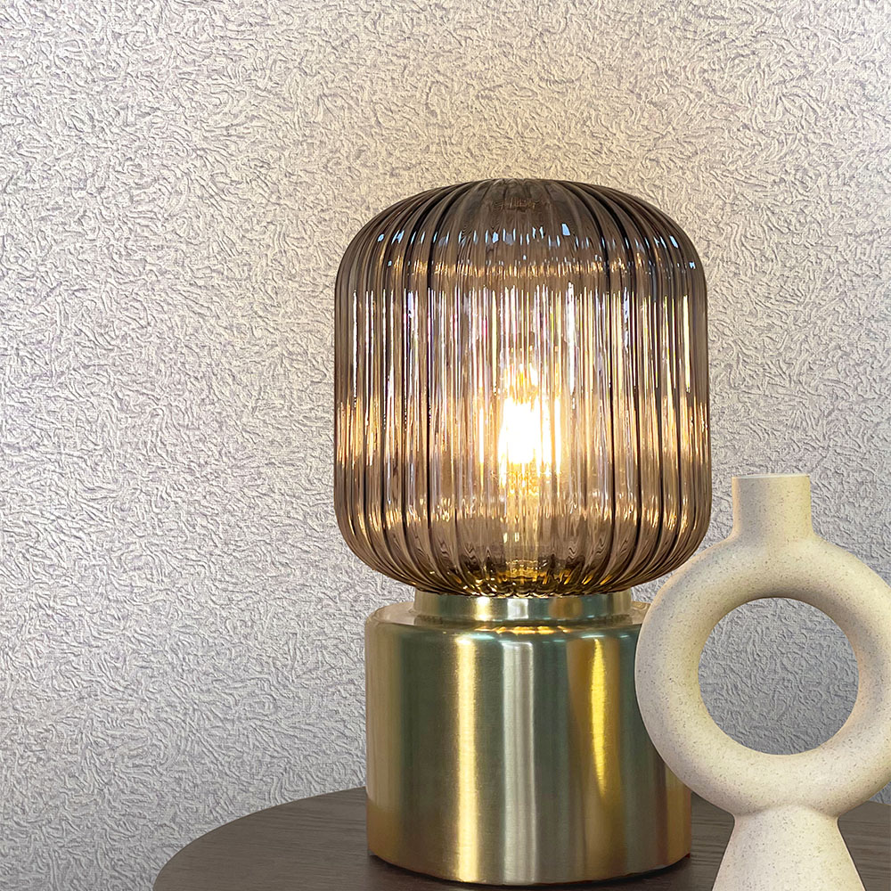 Rasch Ravella Texture Silver Grey Wallpaper Image 3