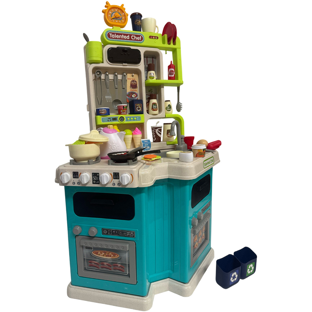 Running Tap Kitchen Playset Image 2