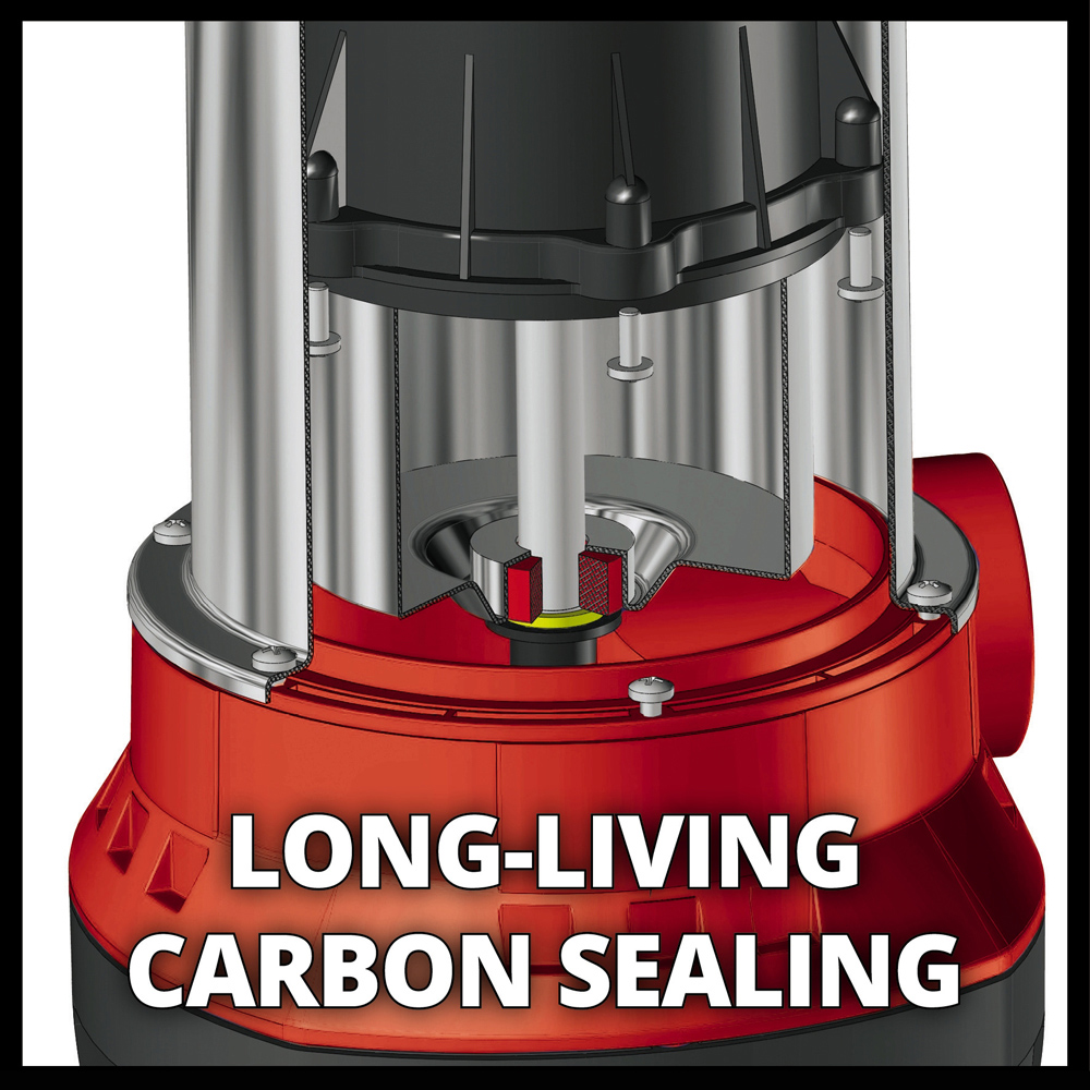 Einhell GC-SP 3580 LL Submersible Pump Image 7