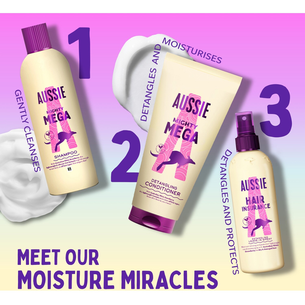 Aussie 3 Minute Miracle Reconstructor Deep Conditioner Image 9