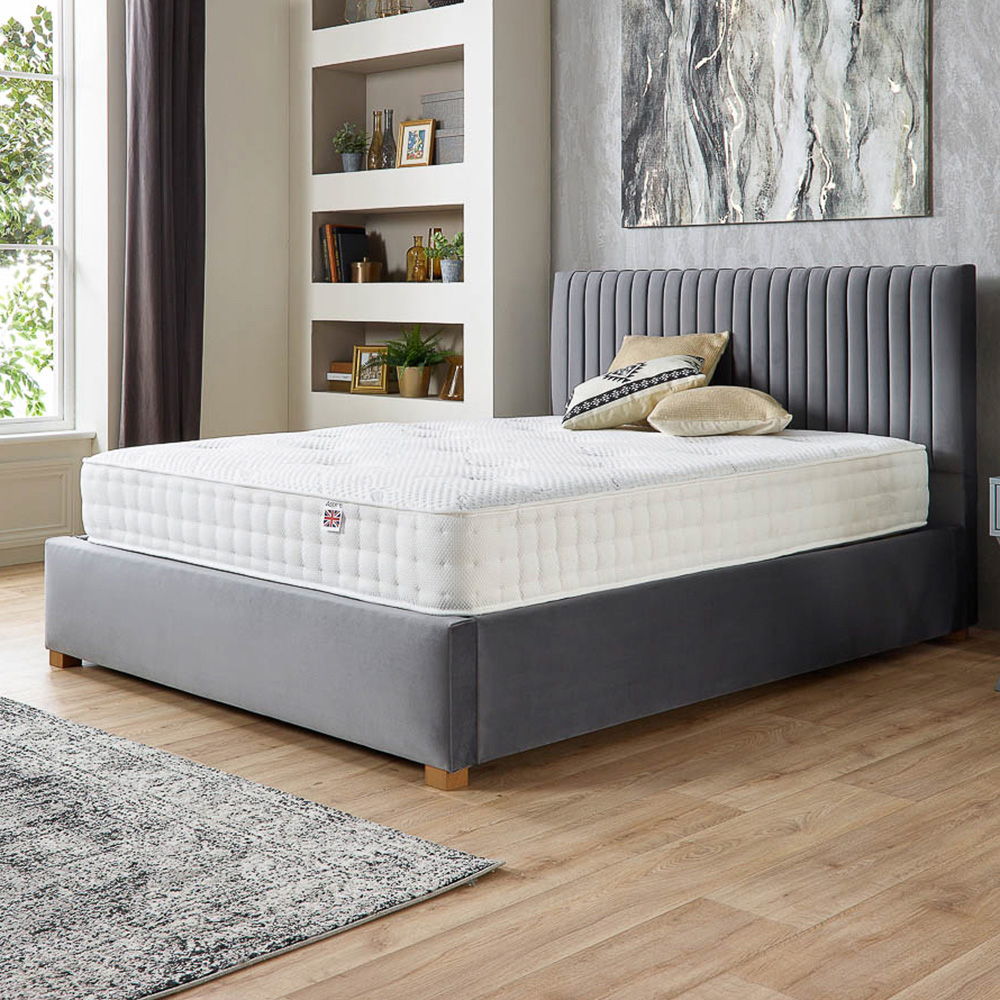 Aspire Pocket+ Double Natural Symphony Mattress Image 8