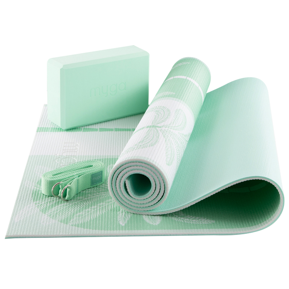 Myga Sage Palm Yoga Starter Set Image 1
