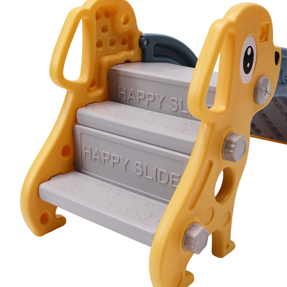 Living and Home Toddlers Freestanding Puppy Indoor Slide Image 3