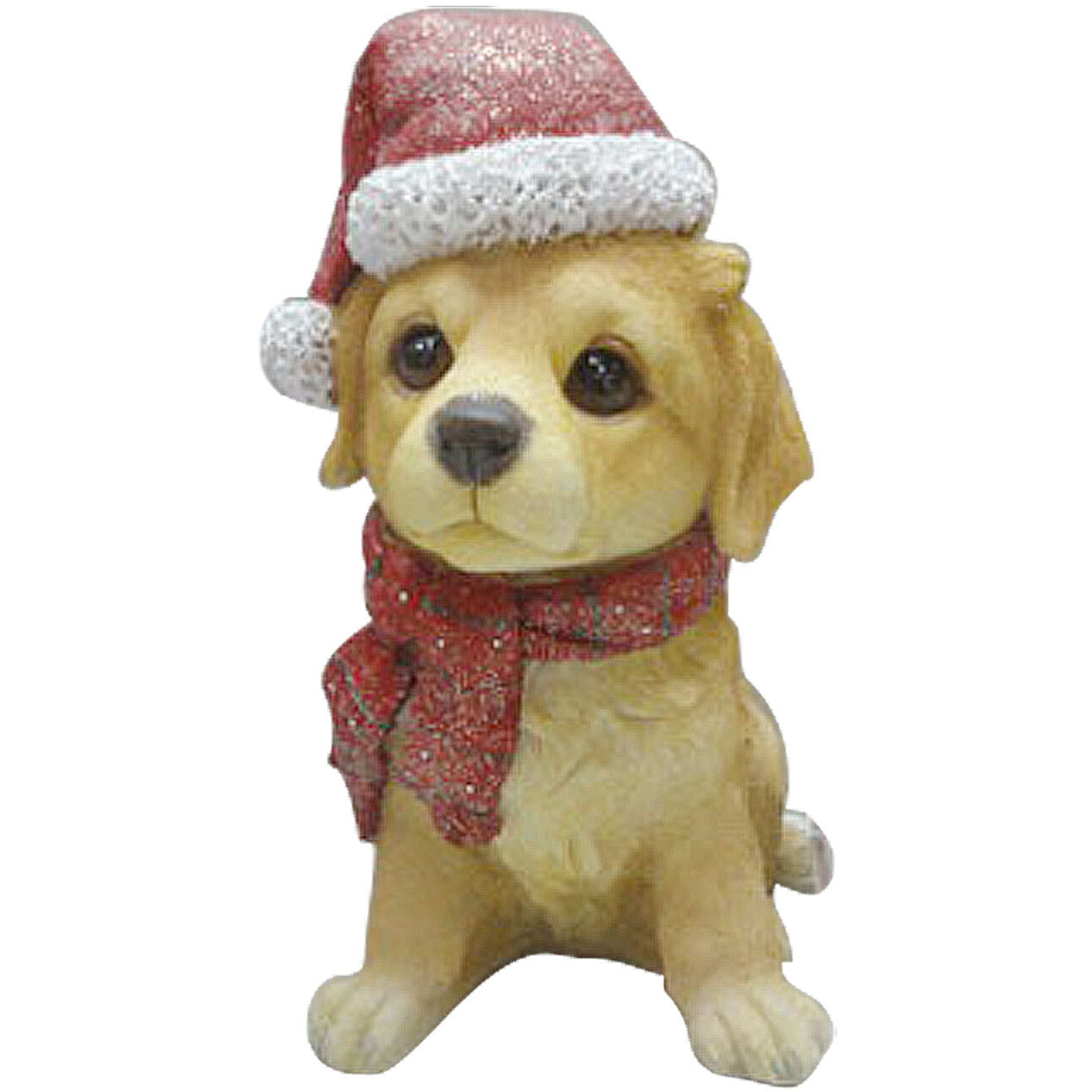Single A Christmas Tale Sitting Puppy Ornament in Assorted styles Image 2
