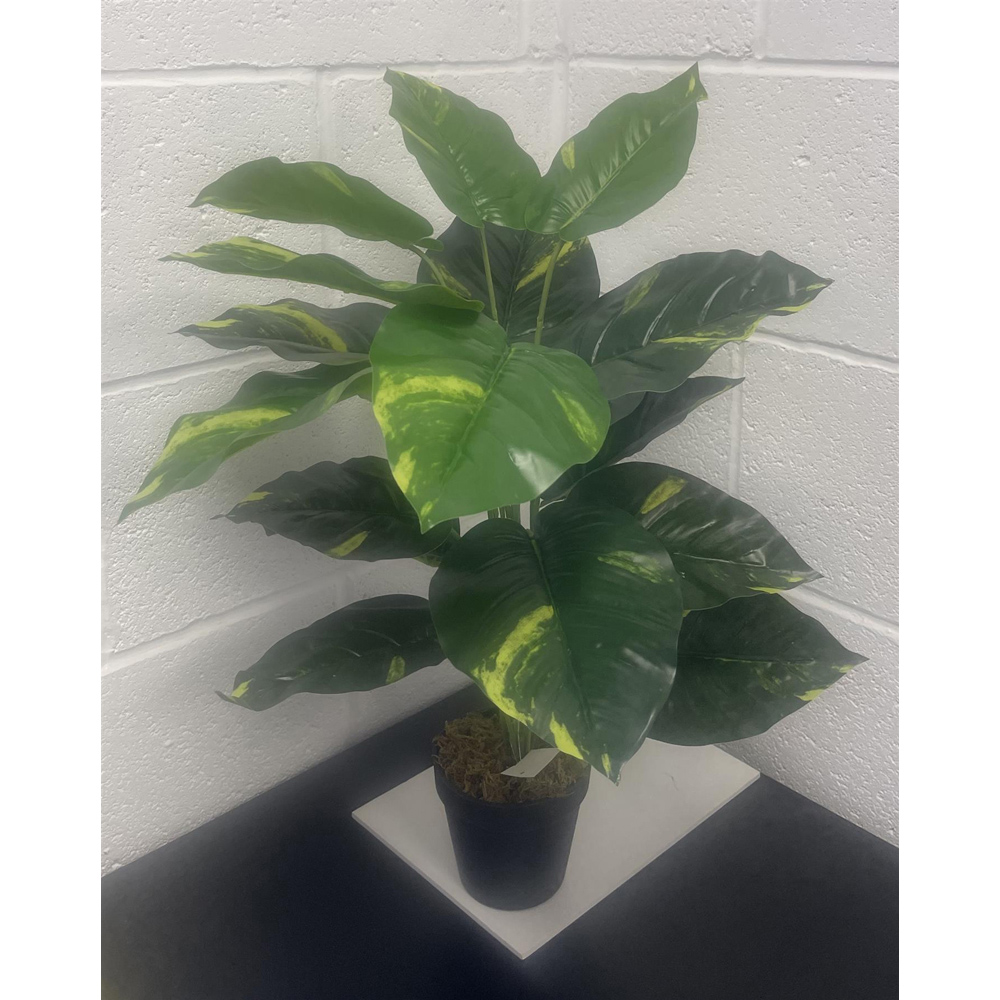 Leaf Devils Ivy Foliage Artificial Plant Pot 60cm Image 2