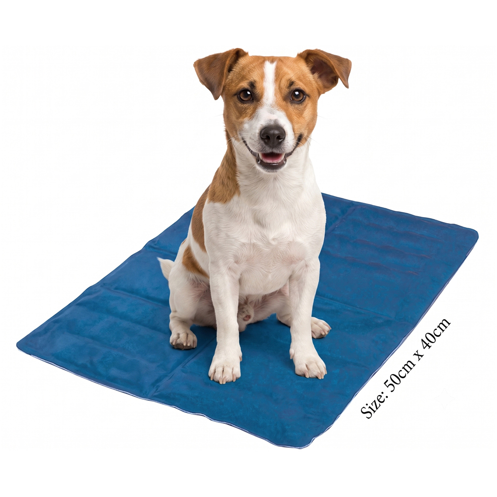 Avilo Pet Car Cool Pad Image 3