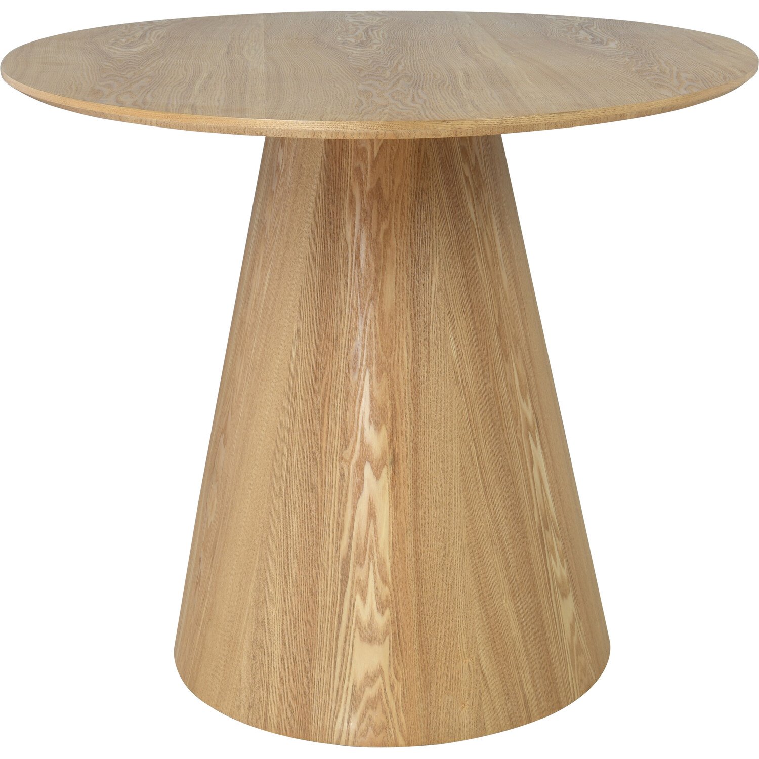 Palma Oval Dining Table Natural Image 5