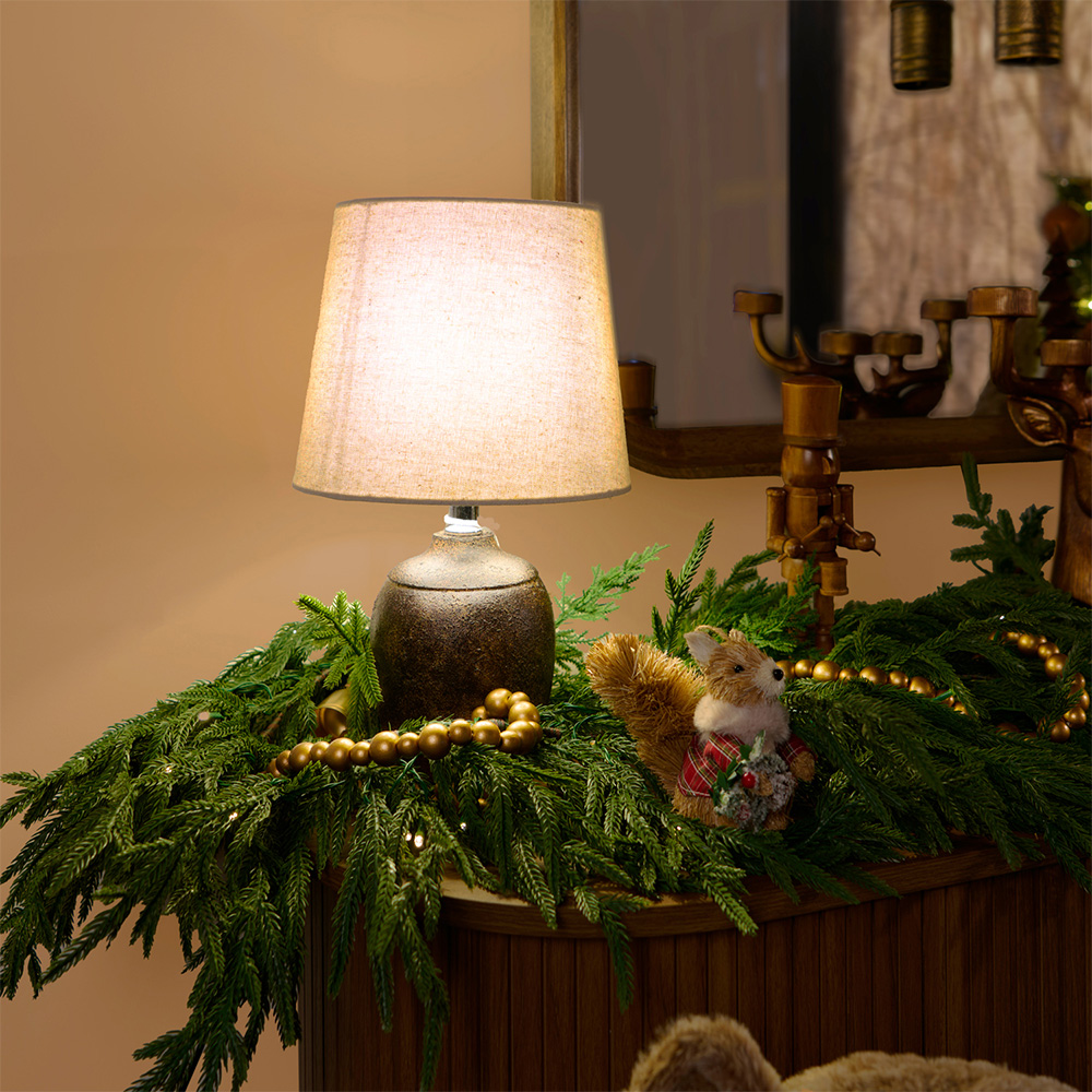 Plaid Forest Friends Decoration Image 3