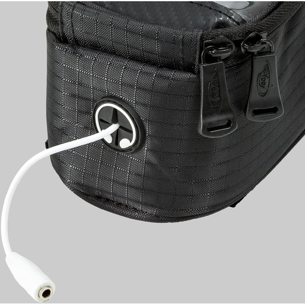 tectake Black Bike Phone Holder Image 6