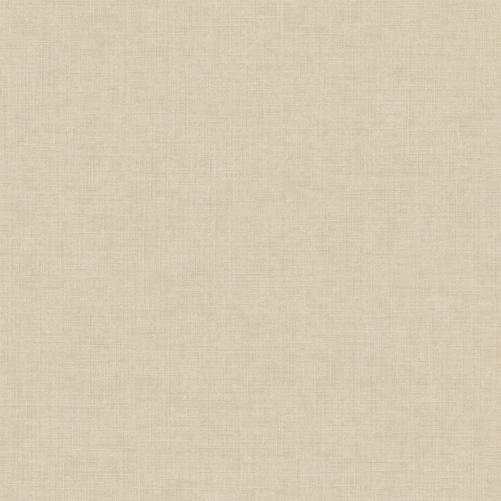 Grandeco Solena Plain Hessian Taupe Wallpaper Image 3