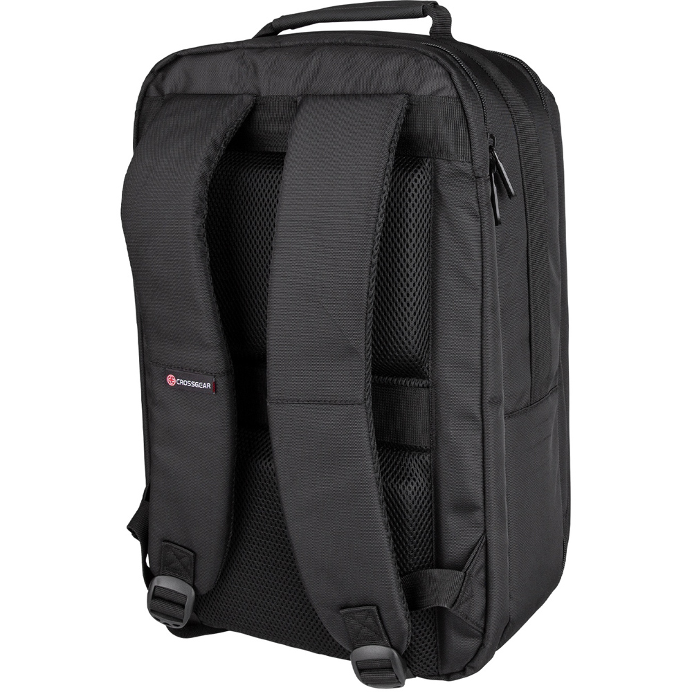 Crossgear Aero Black Underseat Backpack 43.5cm Image 3