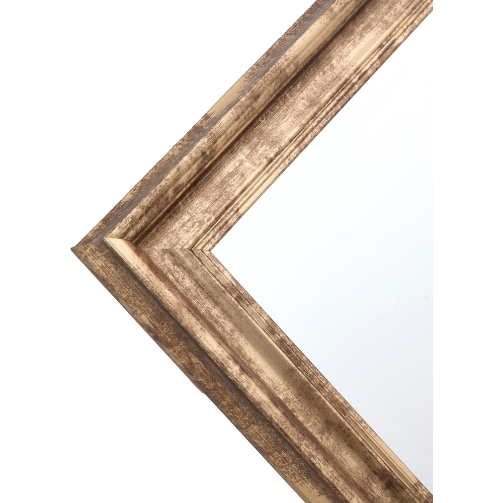 Maison Antique Bevel Mirror Gold Image 5