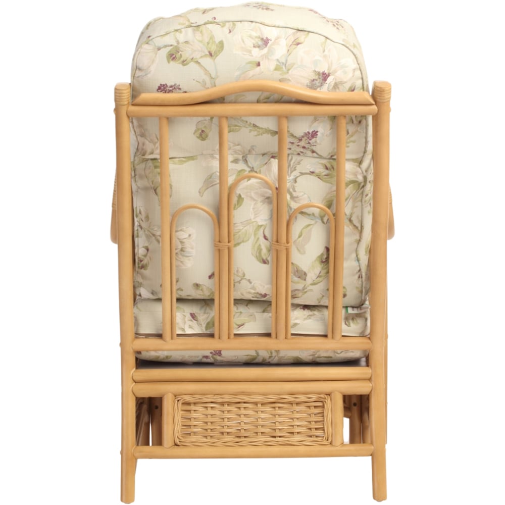 Desser Furniture Vale 2 Seater Light Oak Lily Suite Image 6