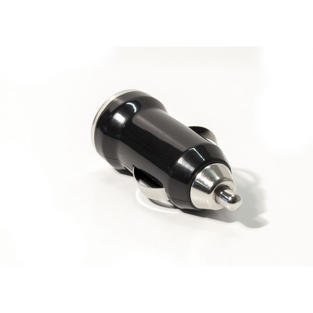 Wilko 2.1A Single USB Car Charger Wilko