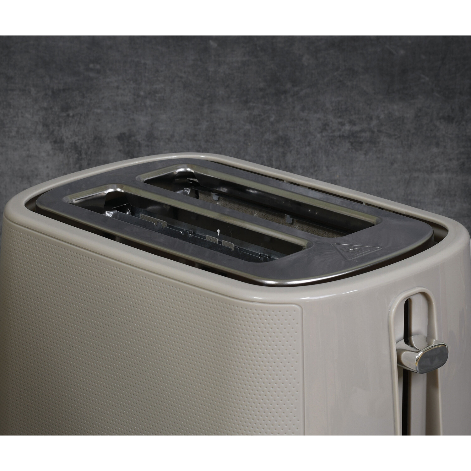 Greige 2-Slice Toaster - Greige Image 3