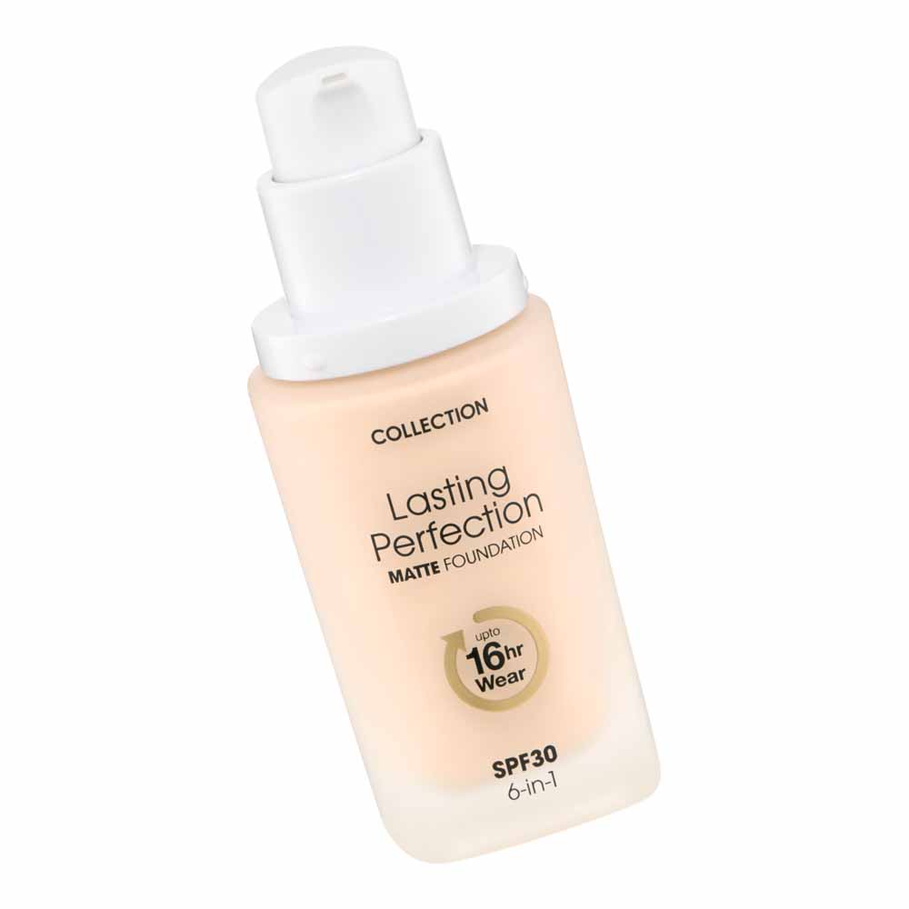 Collection Lasting Perfection Foundation 6 Cashew 27ml Image 2