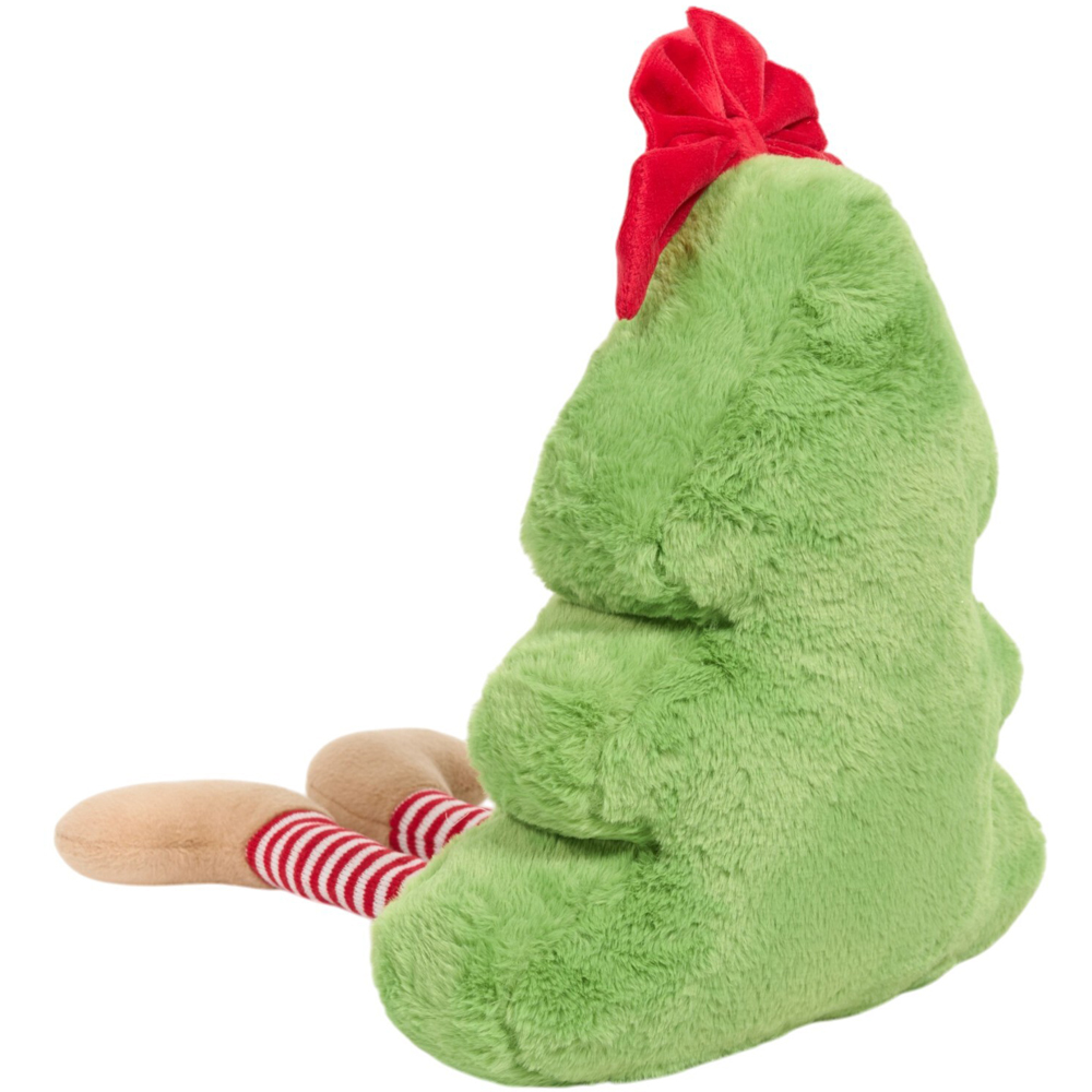 Cute Christmas Tree Shelf Sitter Image 3