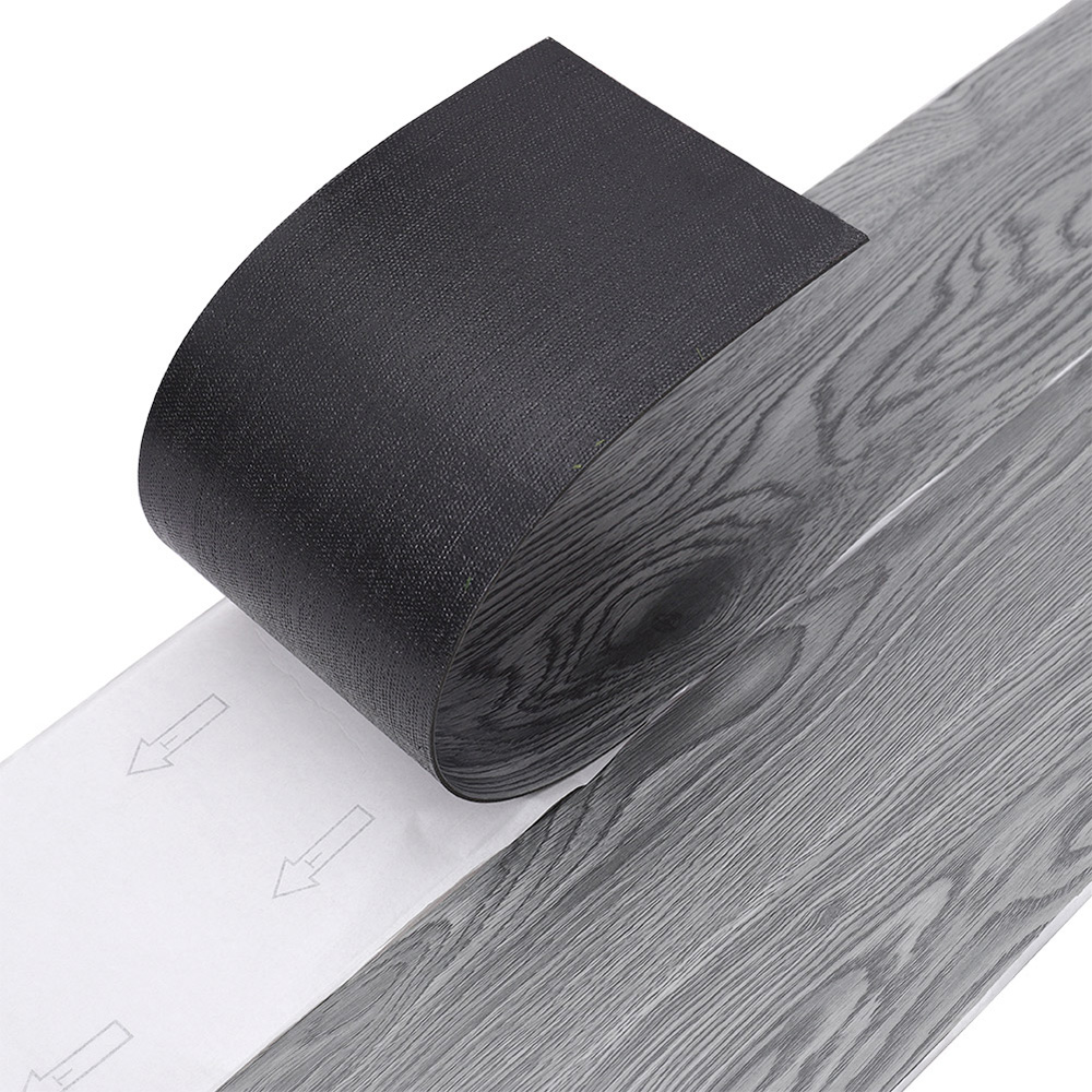 Living and Home PVC Wooden Grain Plank Flooring 36 Pack Image 6