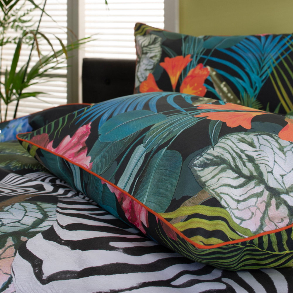 Deyongs Tropical Zoo Single Duvet Set Image 2