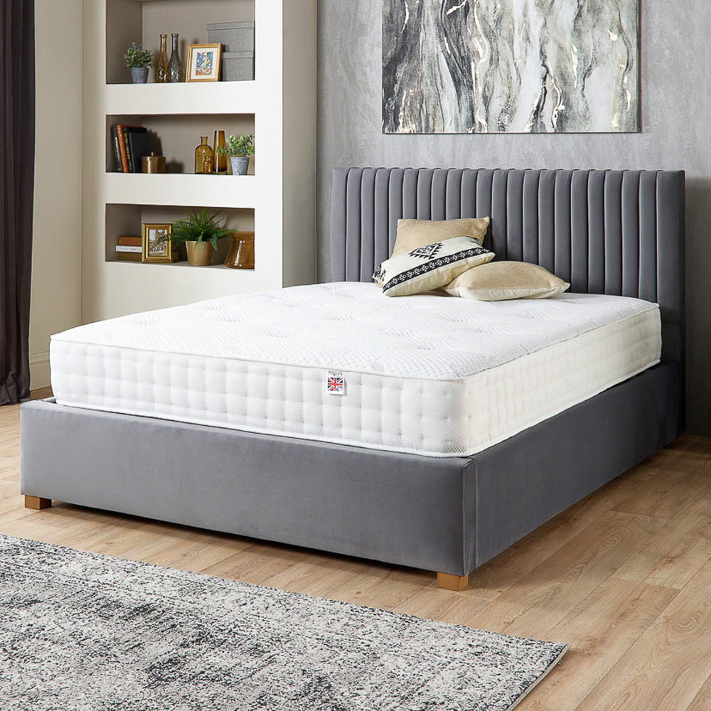 Aspire Pocket+ Small Double Natural Symphony Mattress Image 2