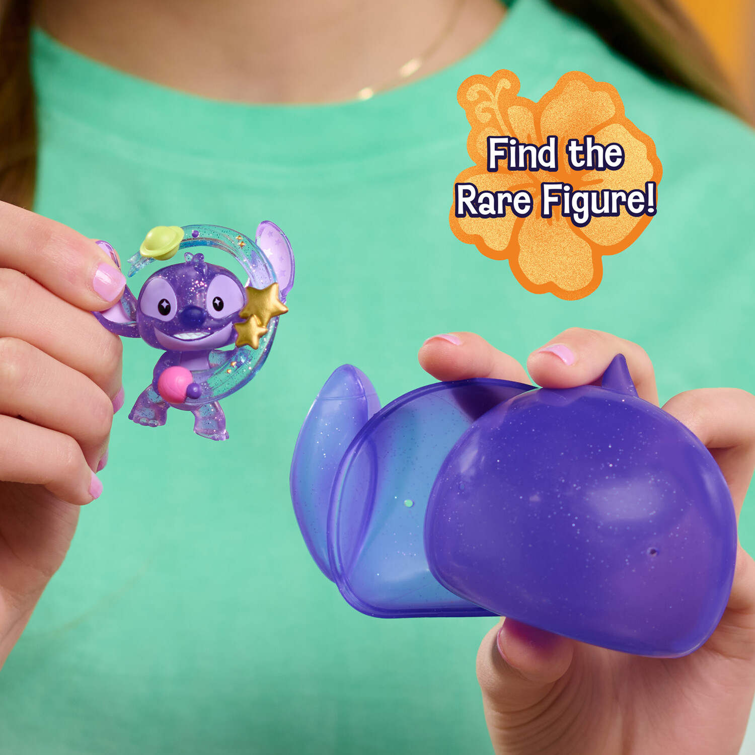 Stitch Mini Figure Collectable Image 3