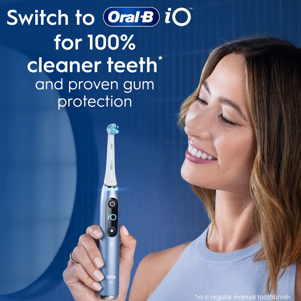 Oral-B Pulsar Pro Medium Toothbrush Image 9