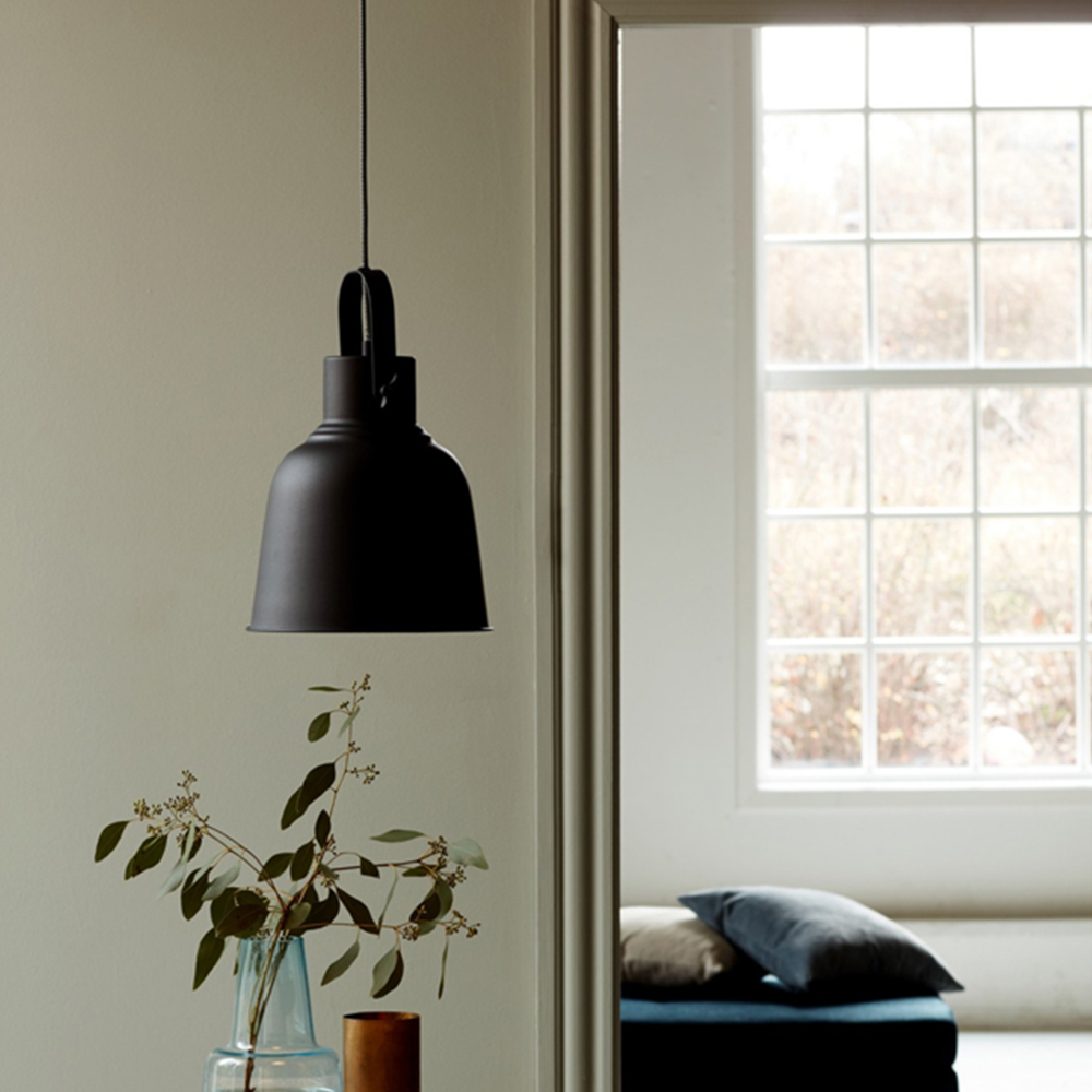 Nordlux Adrian 16 Anthracite Pendant Light Image 9
