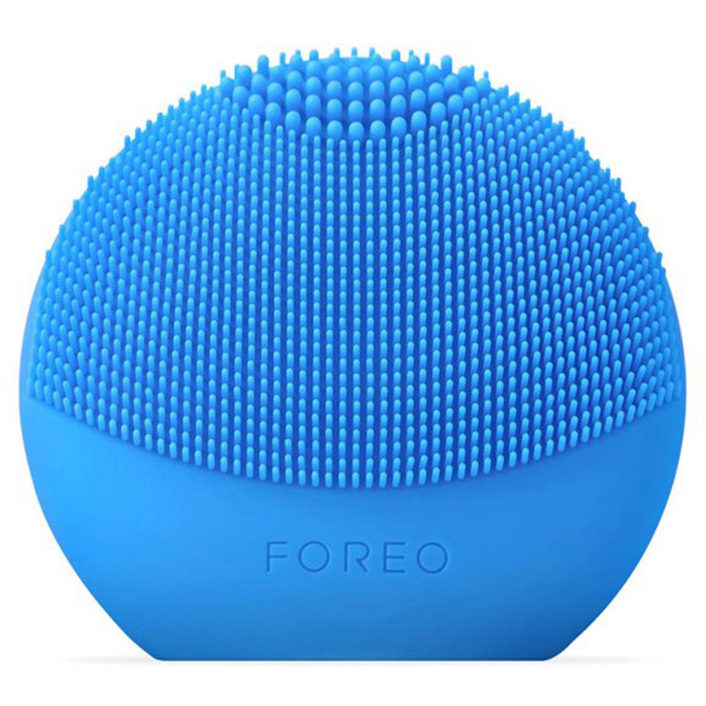 Foreo Luna Play Smart 2 Peek A Blue Facial Cleansing Brush Image 4