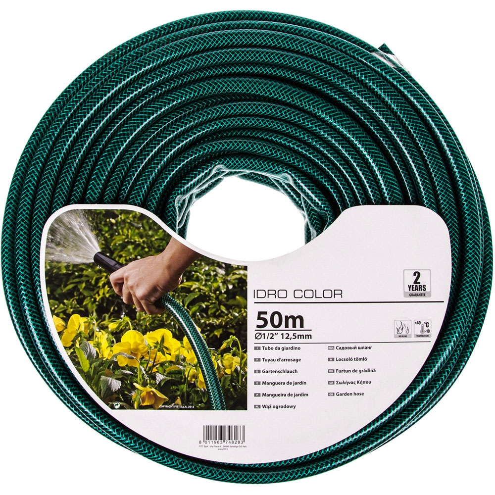 My Garden Green Hose 50m Image