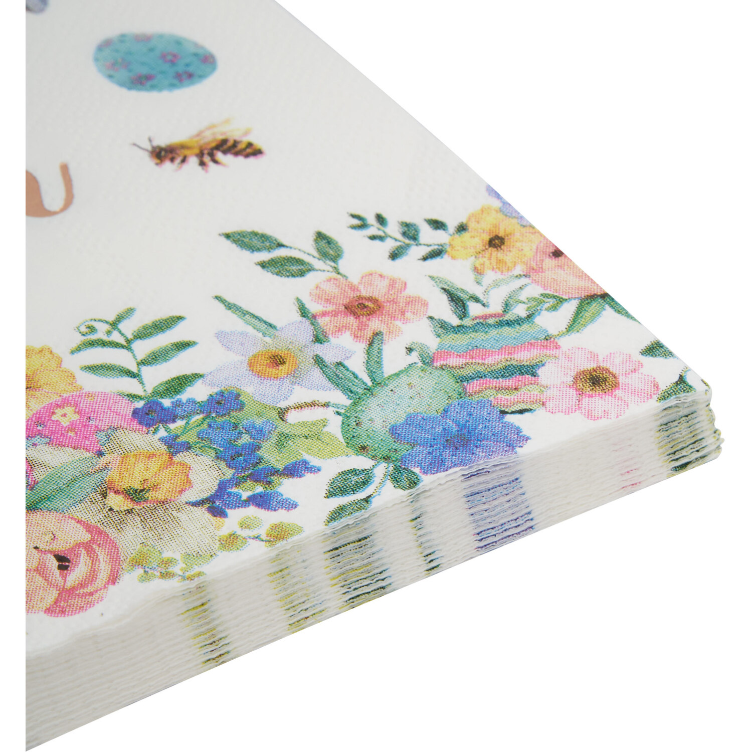 Easter Paper Napkin 12 Pack Image 4