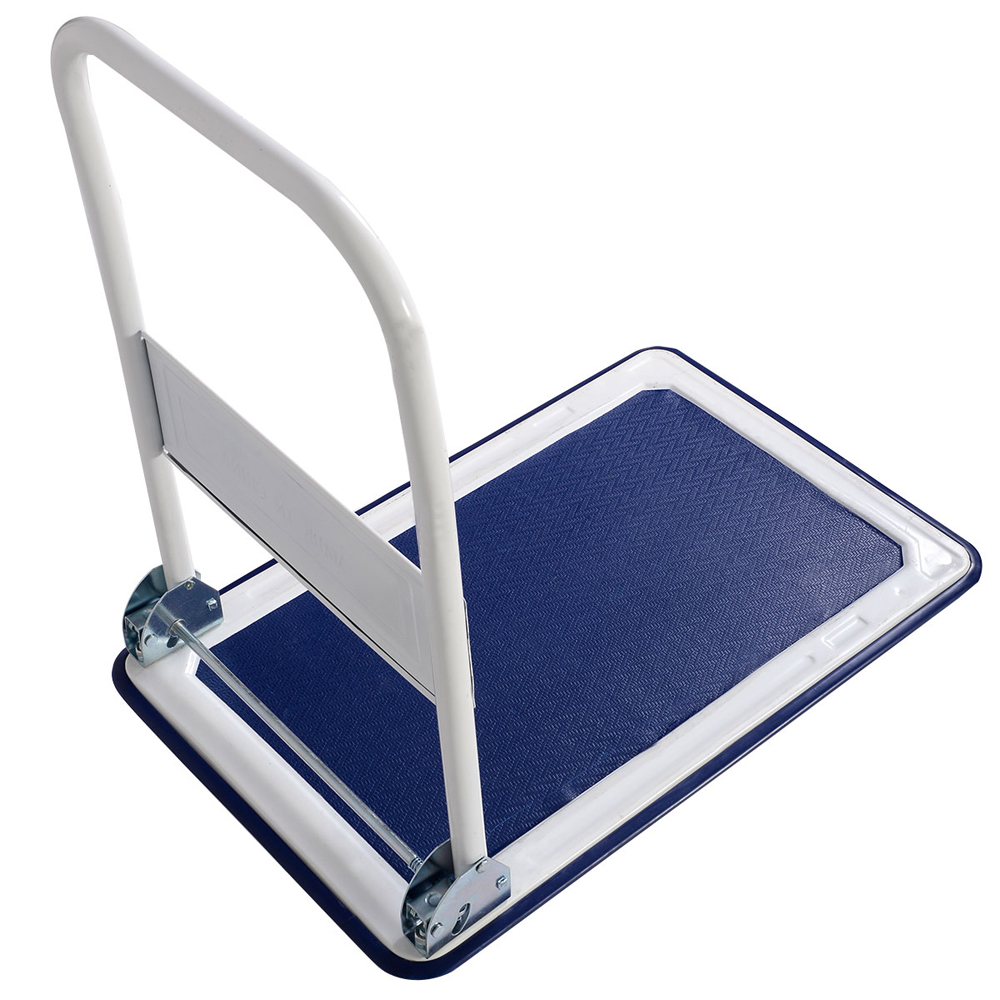 Costway Folding Platform Dolly Cart Image 5