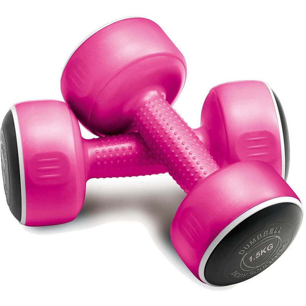 Body Sculpture Smart Dumbbell Tower Set 19kg Image 2