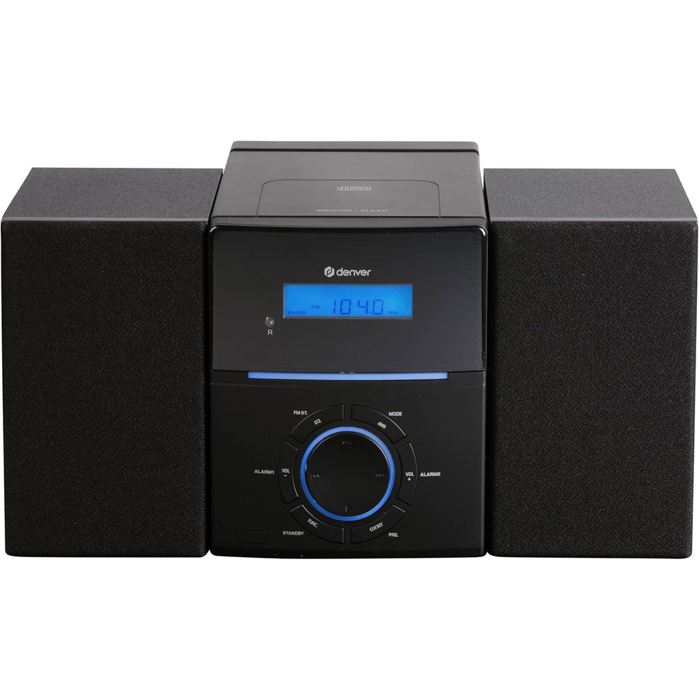 Denver MCA-240 Compact Micro HiFi System Image 1