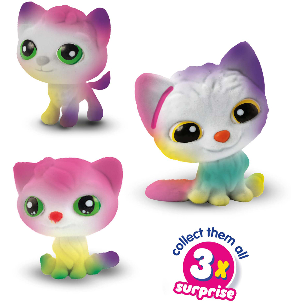 SES Creative Kittens Surprise Blow Airbrush Pens Craft Set Image 3
