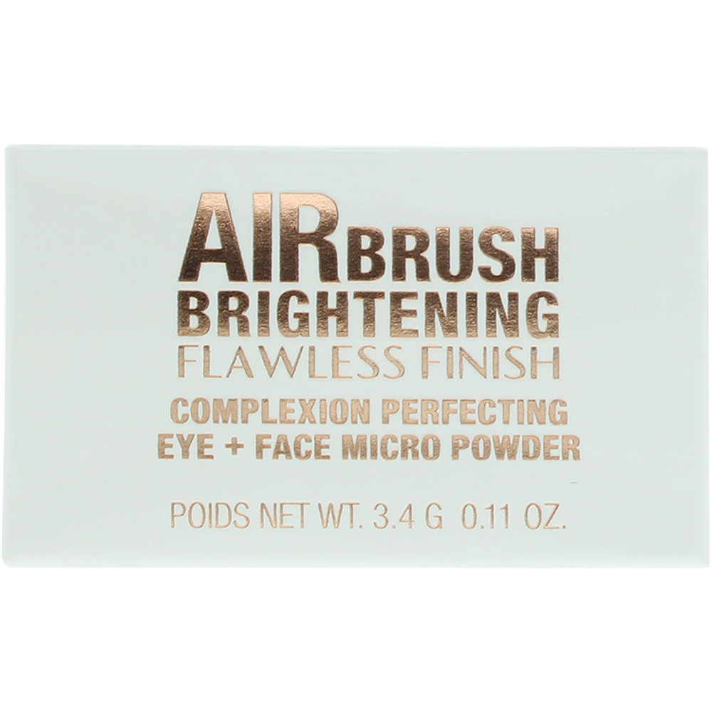 Charlotte Tilbury Airbrush Brightening Flawless Finish Micro Powder Fair to Medium Image 3