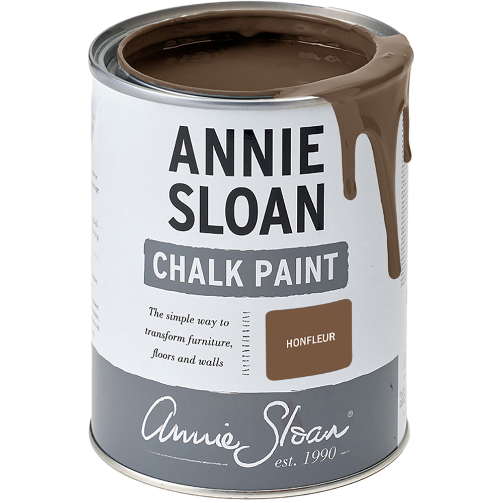 Annie Sloan Honfleur Matt Chalk Paint 1L Image 2