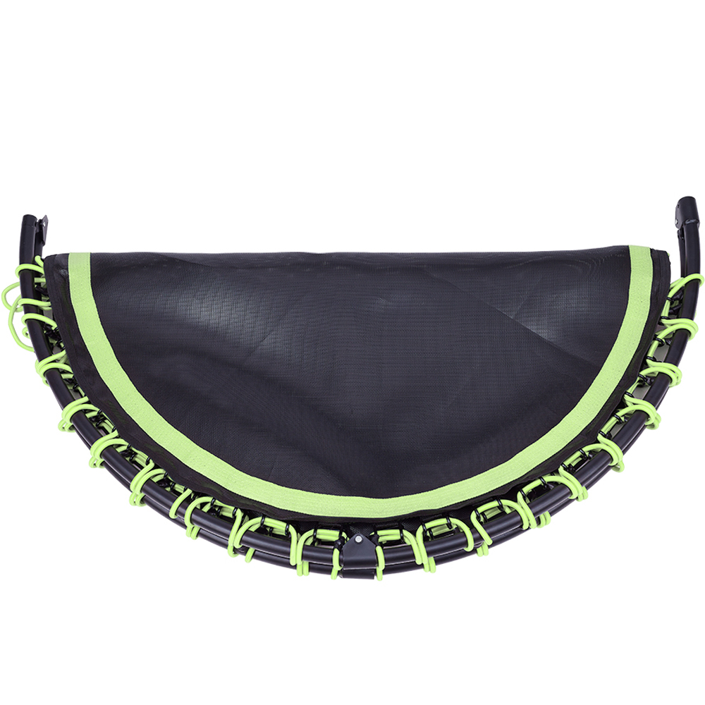 H&O Direct 48 inch Trampoline with Adjustable U Shaped Handle Image 3