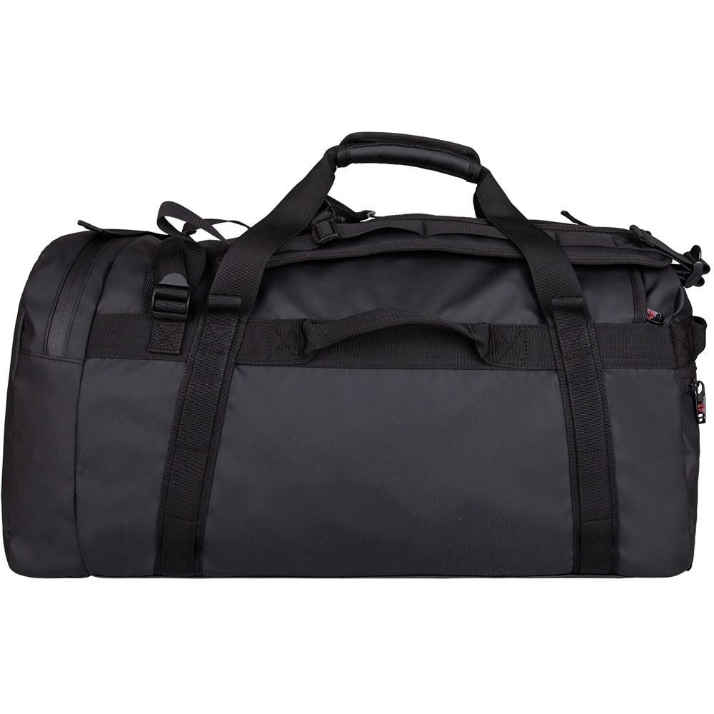 Crossgear Skylab Black and Red Duffle 30cm Image 4