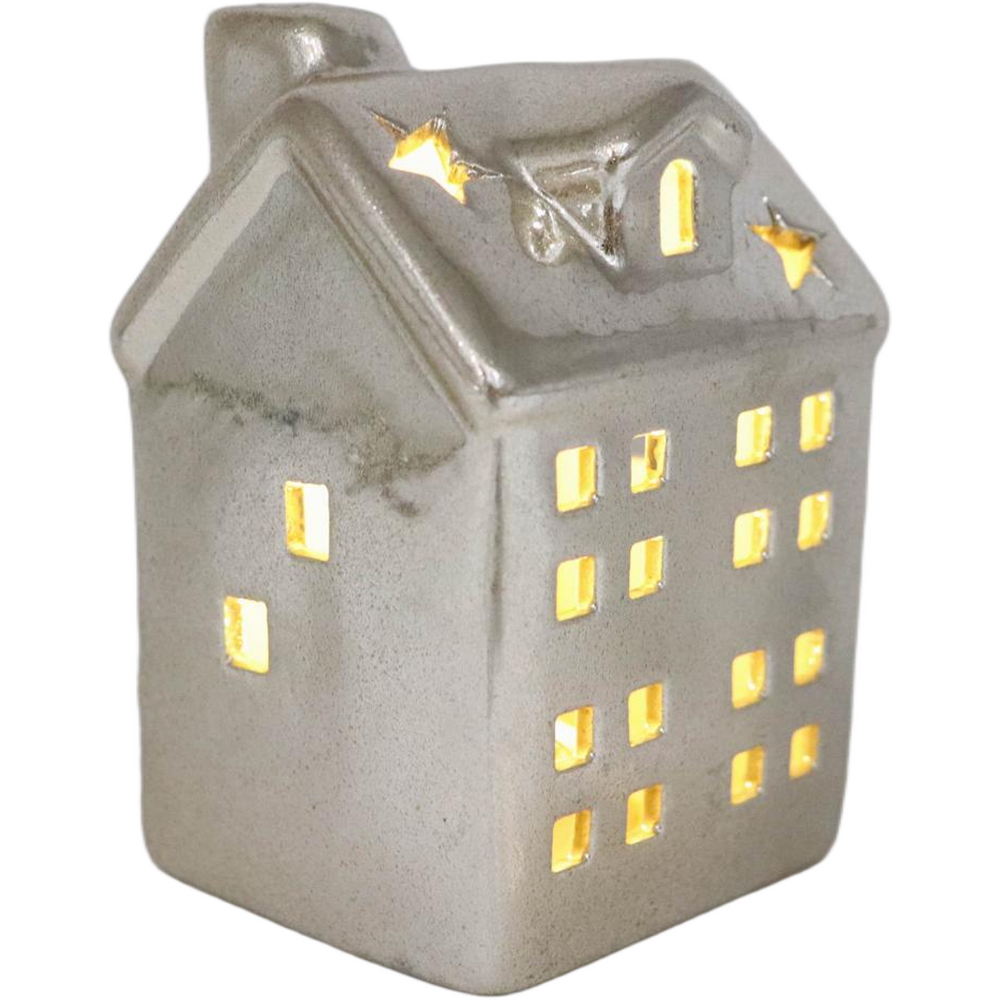 LED Silver House Decoration Image 3
