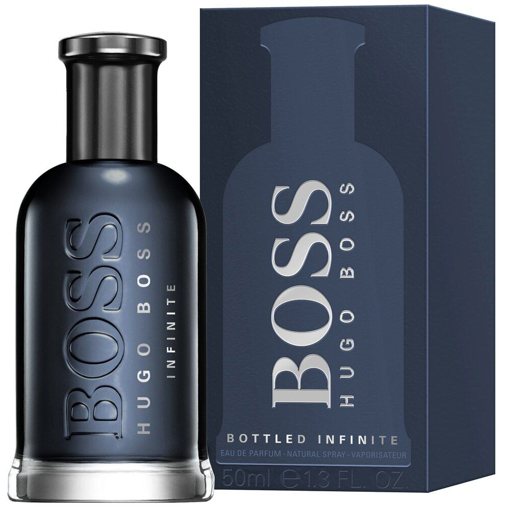 Hugo Boss Bottled Infinite Eau De Parfum 50ml Image 2