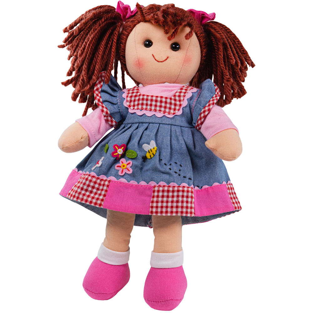 Bigjigs Toys Melody Ragdoll Image 1