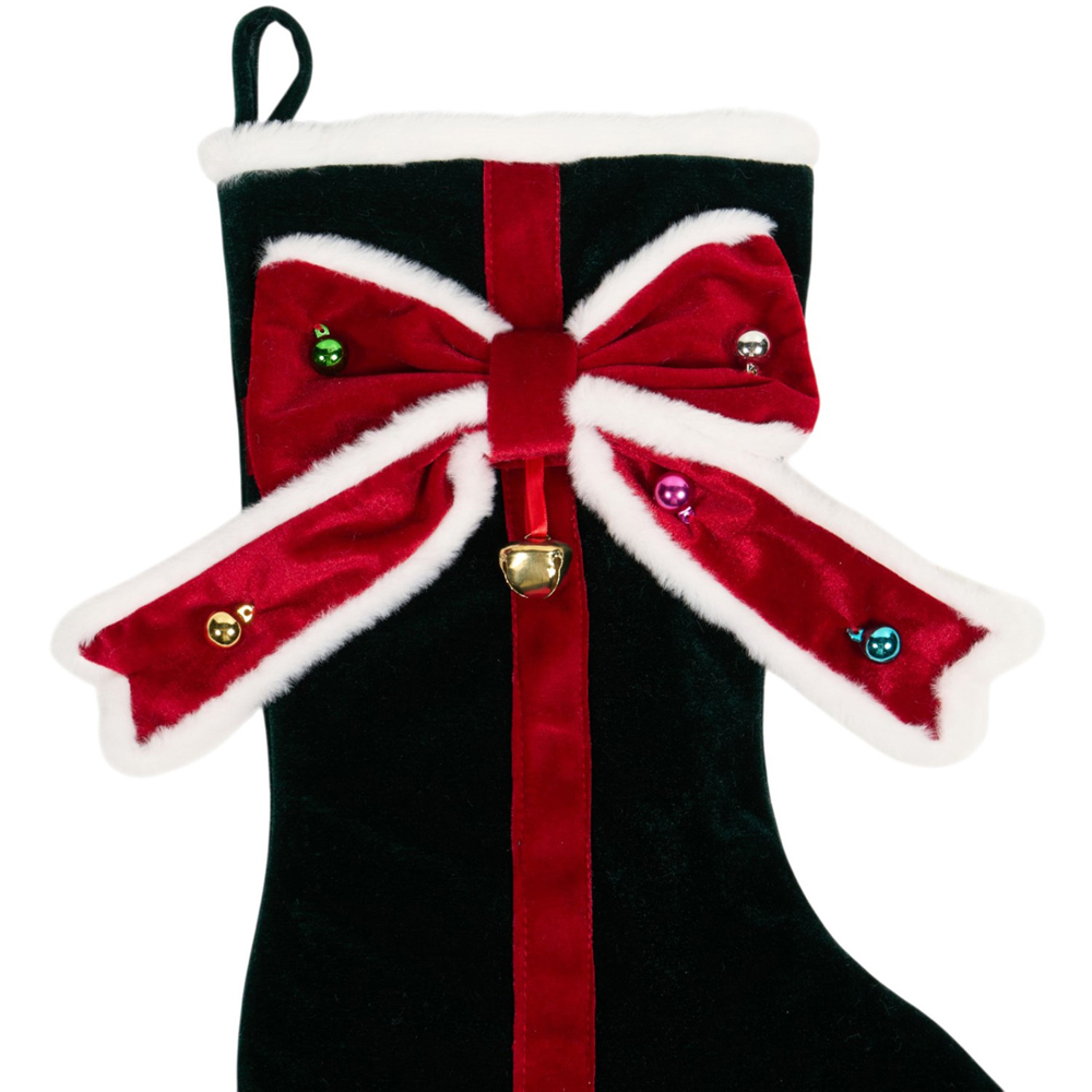 Jingle Bells Stocking Image 2
