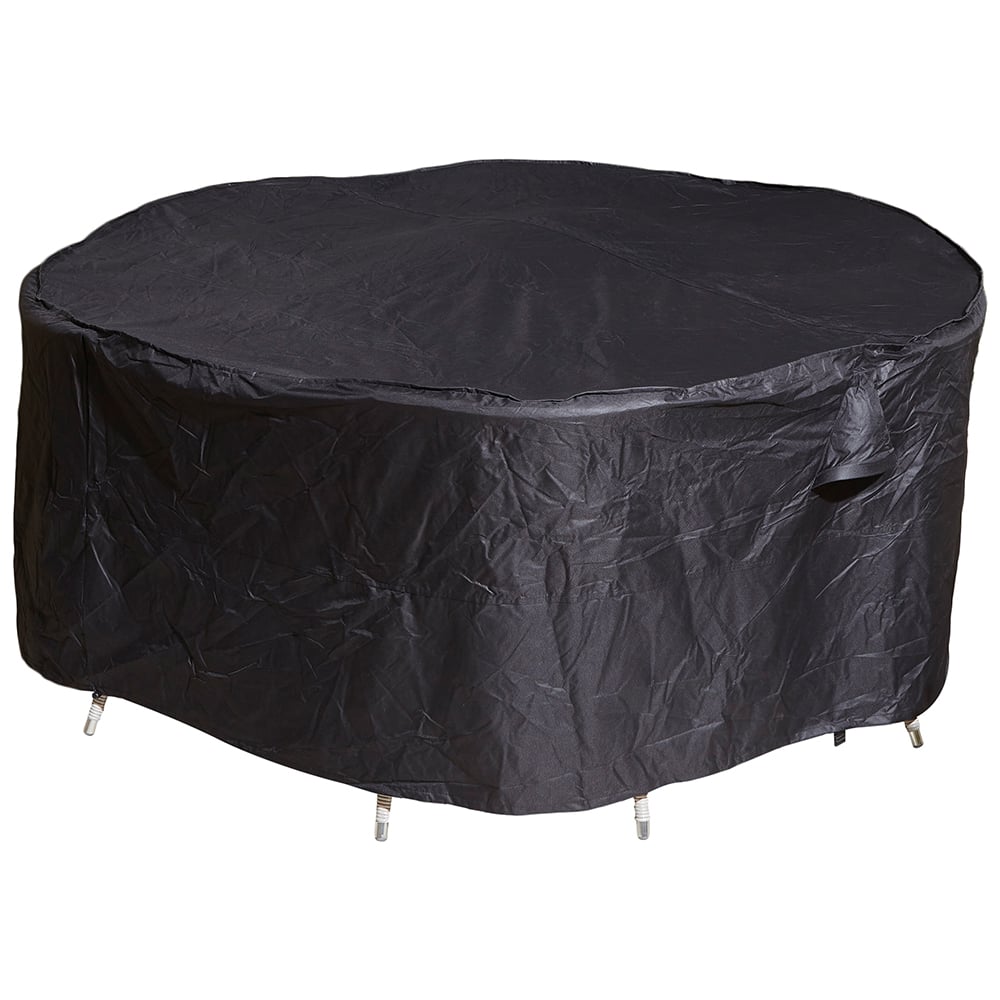 Rowlinson Premium 6 Seater Round Dining Set Cover Image 1