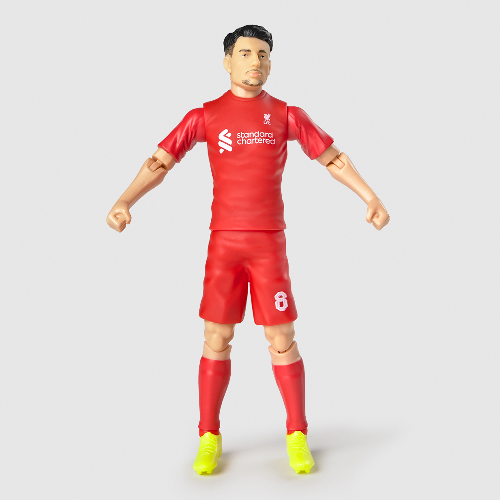 Banbo Szoboszlai Tottenham Fully Articulated Figurine Image 5