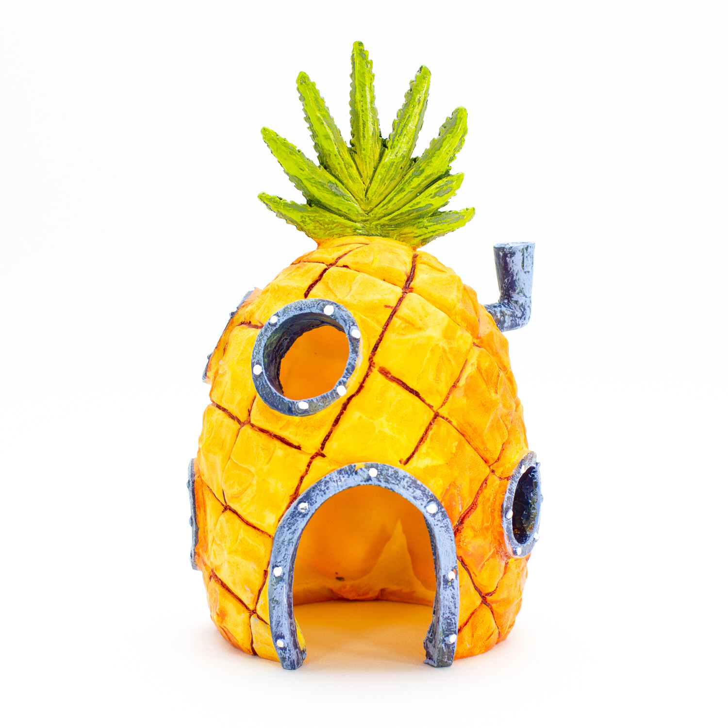 Nickelodeon Pineapple Home Aquarium Ornament Image