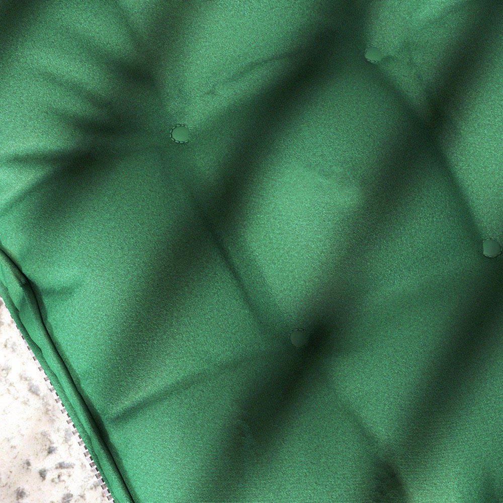 Outsunny Green Garden Seat Replacement Cushion Pad 42 x 42cm 4 Pack Image 3