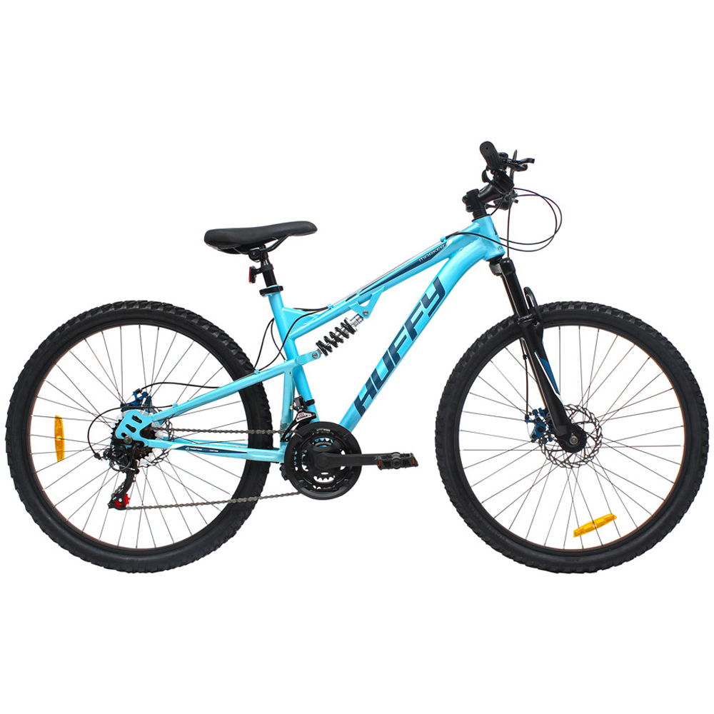 Huffy Marker Matte Sky Blue Mountain Bike 26 inch Image 3