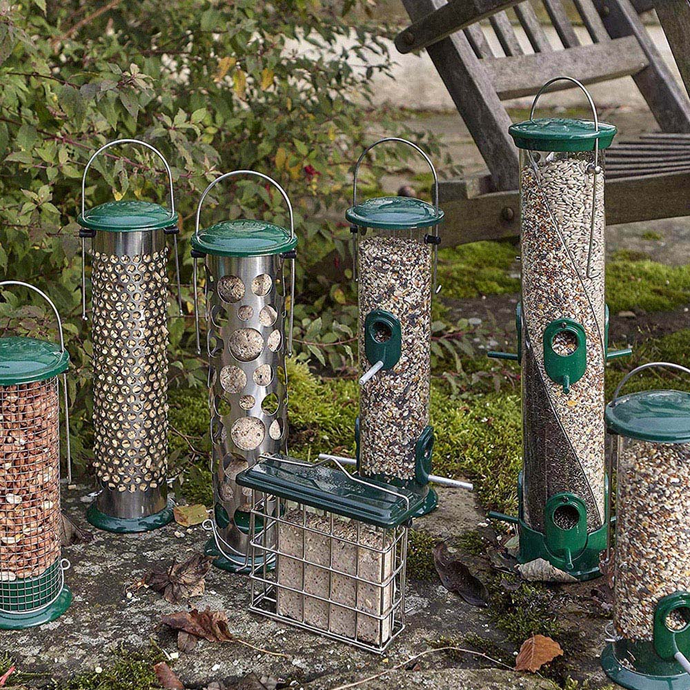 Peckish All Weather Nyjer Seed Bird Feeder Image 7