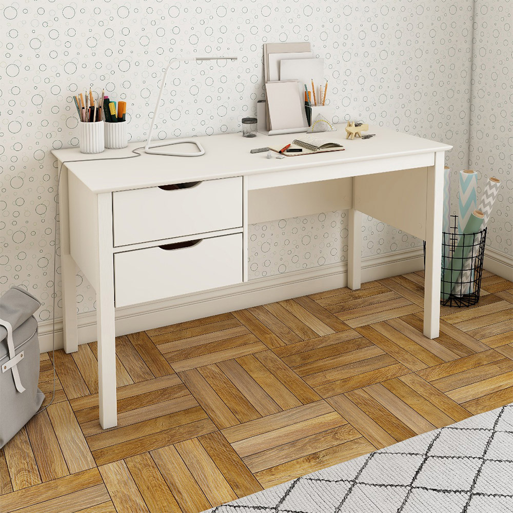 Noomi Aponi 2 Drawer Vanity Dressing Table Image 4
