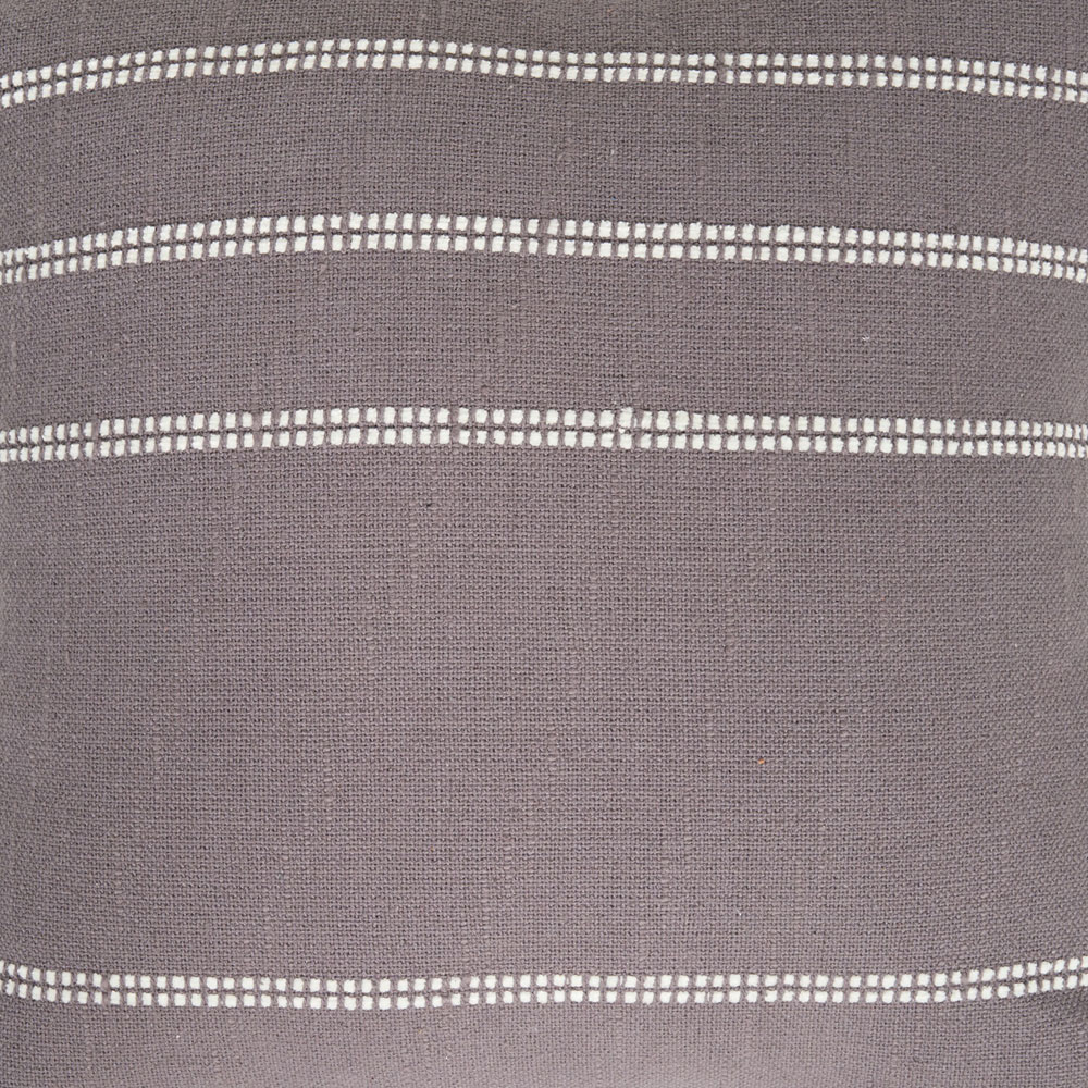 Eleni Cushion Charcoal Image 2